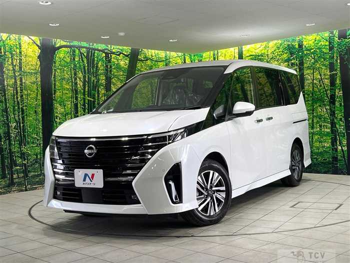 2023 Nissan Serena