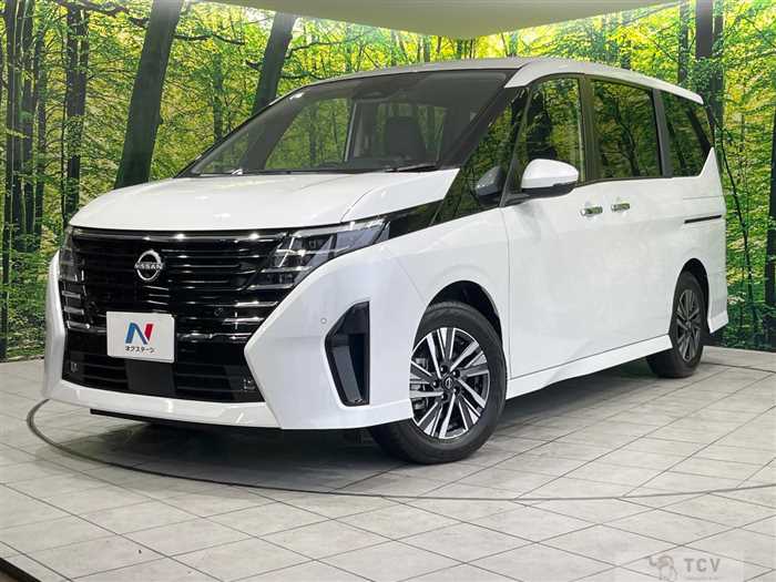 2025 Nissan Serena