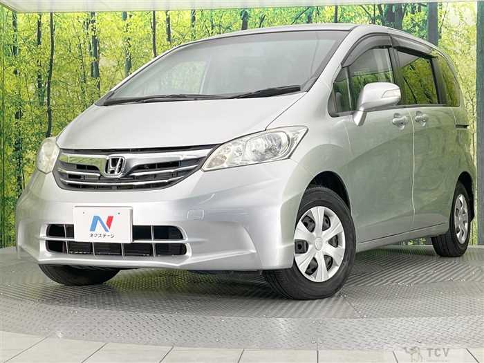 2012 Honda Freed