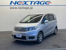 2014 Honda Freed Spike