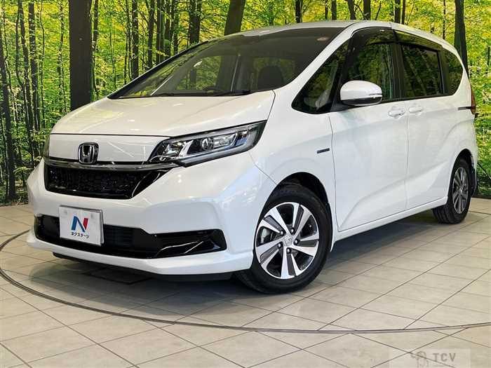 2021 Honda Freed