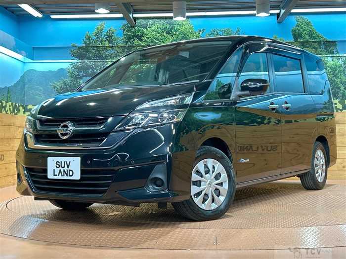 2017 Nissan Serena