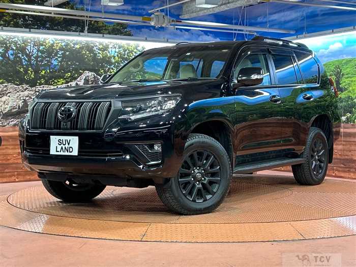 2023 Toyota Land Cruiser Prado