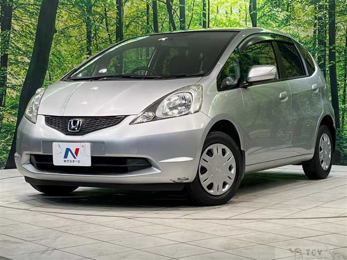 2010 Honda Fit