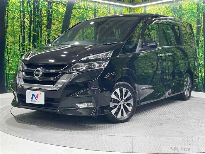2016 Nissan Serena