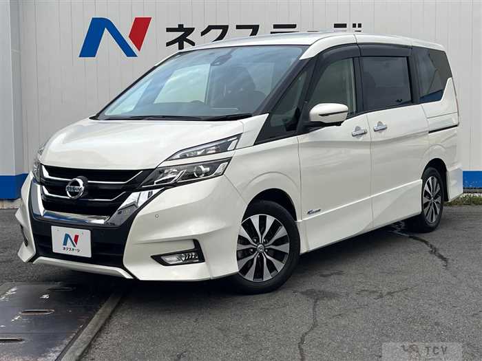2016 Nissan Serena