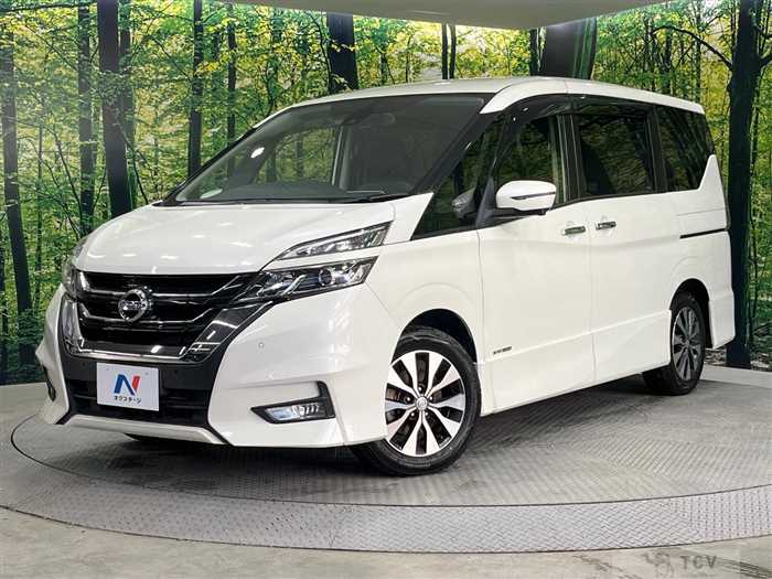 2018 Nissan Serena