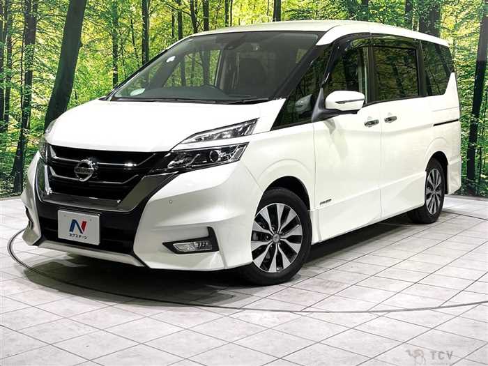 2019 Nissan Serena