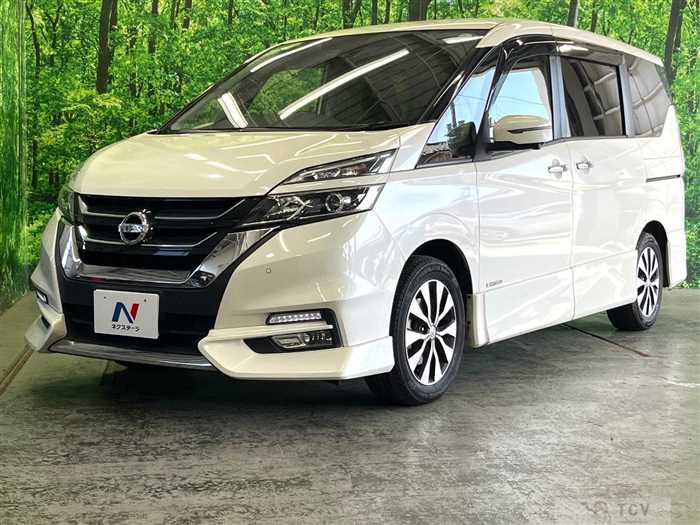 2019 Nissan Serena