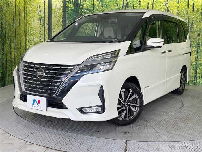 2022 Nissan Serena