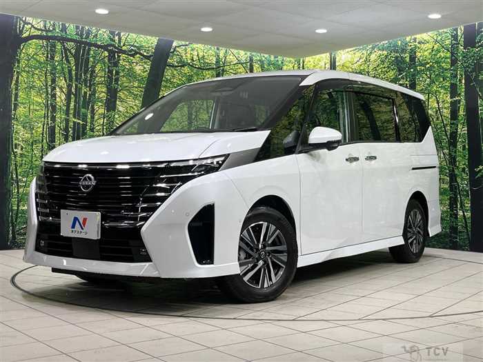 2023 Nissan Serena