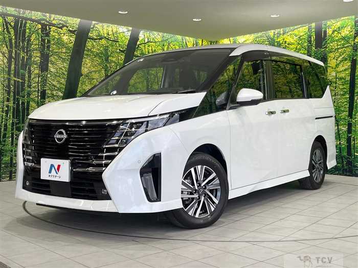 2024 Nissan Serena