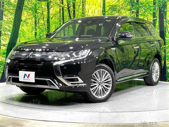 2019 Mitsubishi OUTLANDER PHEV