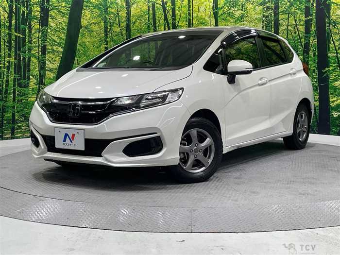 2017 Honda Fit