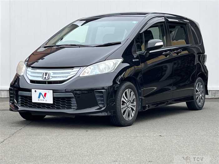 2013 Honda Freed