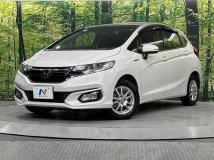 2018 Honda Fit Hybrid