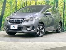 2018 Honda Fit Hybrid