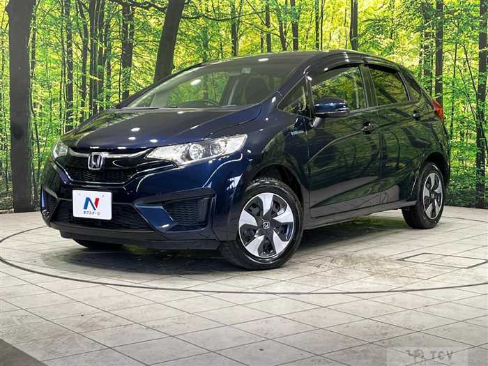2017 Honda Fit Hybrid