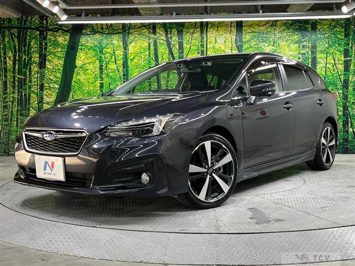 2018 Subaru Subaru Others