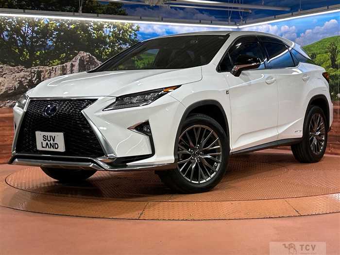 2017 Lexus RX