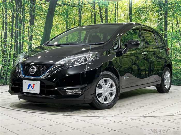 2017 Nissan Note