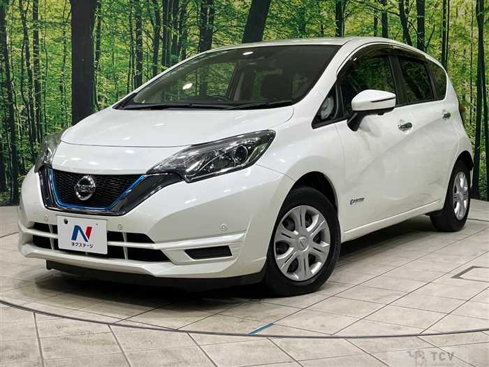 2017 Nissan Note
