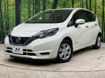 2017 Nissan Note