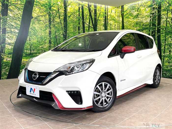 2018 Nissan Note