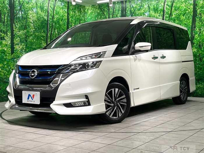 2019 Nissan Serena