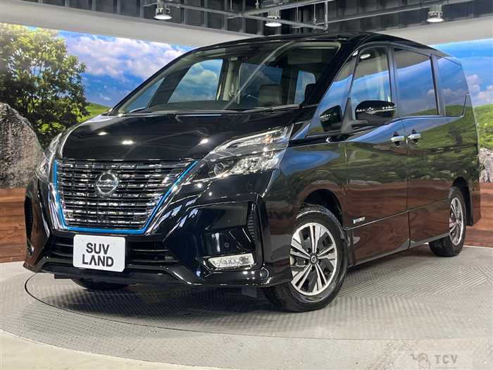 2019 Nissan Serena