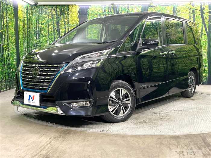 2020 Nissan Serena