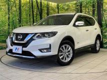 2017 Nissan X-Trail