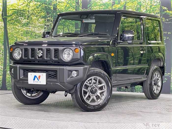 2024 Suzuki Jimny