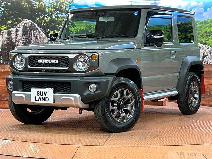 2024 Suzuki Jimny Sierra