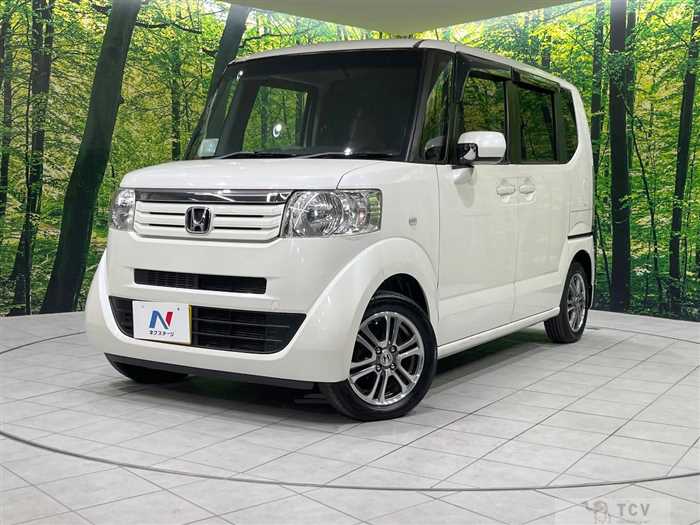 2012 Honda N BOX