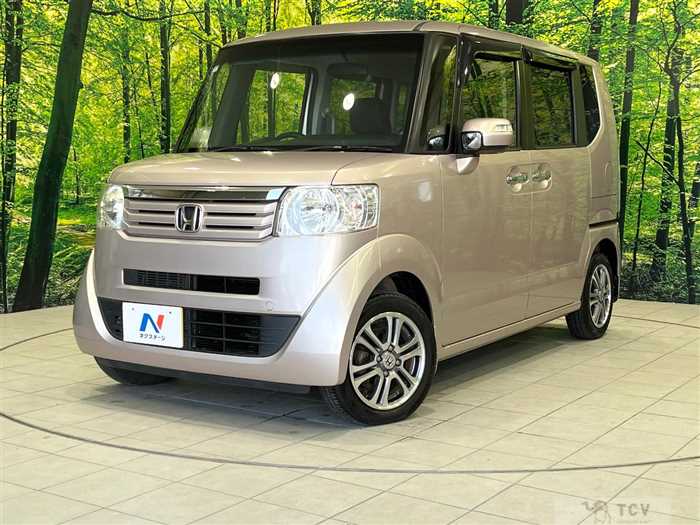 2013 Honda N BOX