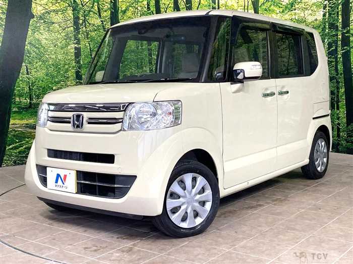 2015 Honda N BOX