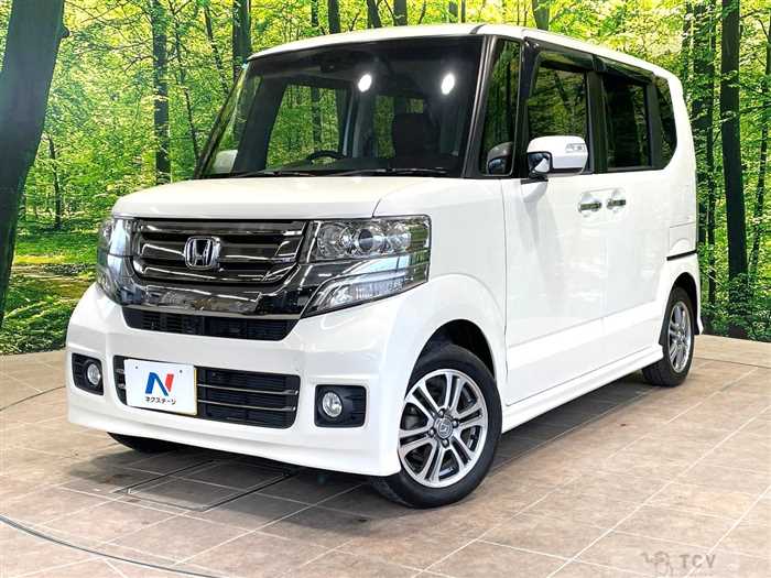 2015 Honda N BOX