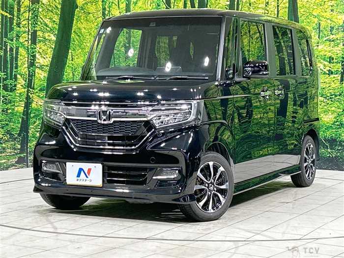 2019 Honda N BOX