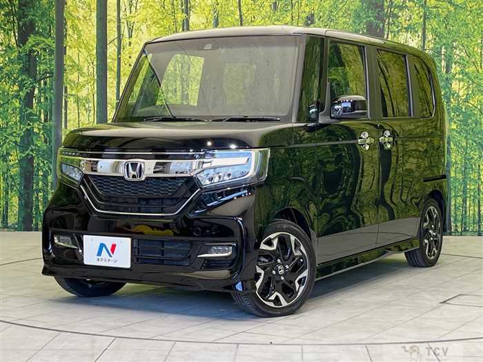 2019 Honda N BOX