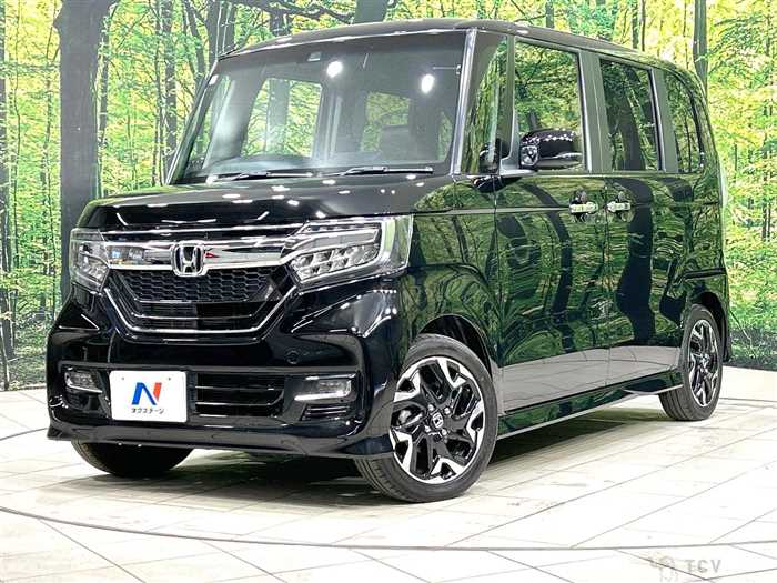 2019 Honda N BOX