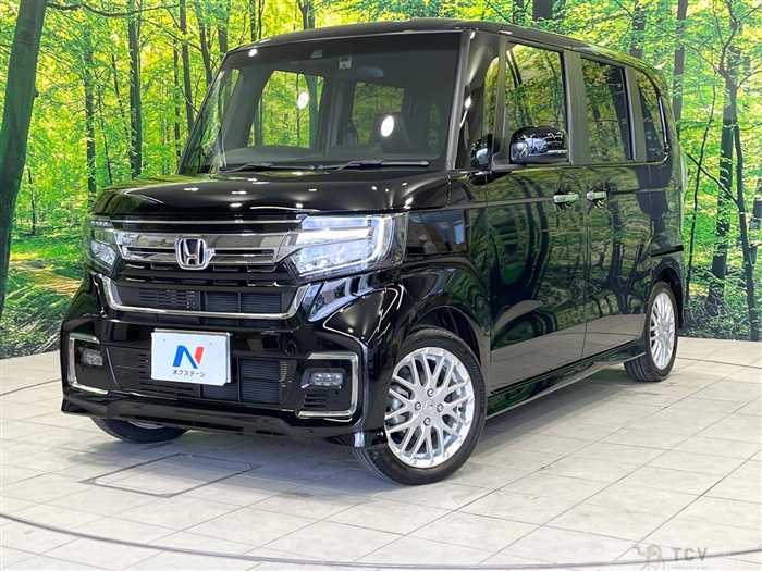 2023 Honda N BOX