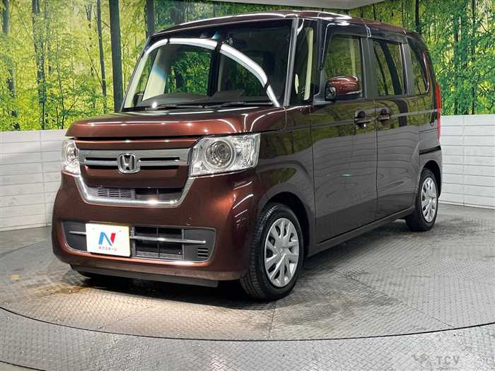 2022 Honda N BOX