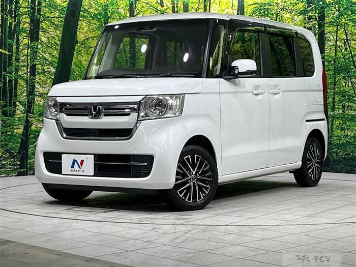2021 Honda N BOX