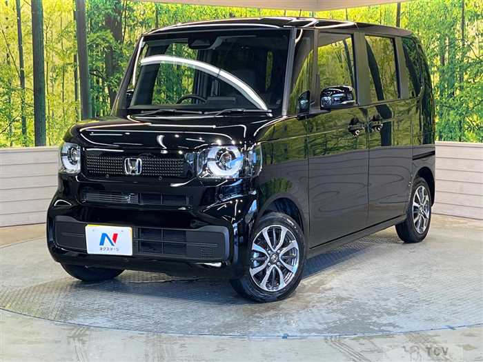 2024 Honda N BOX