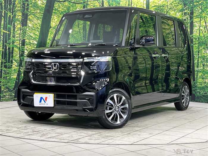 2025 Honda N BOX