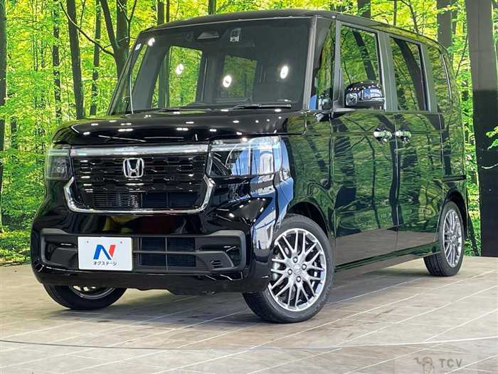 2024 Honda N BOX