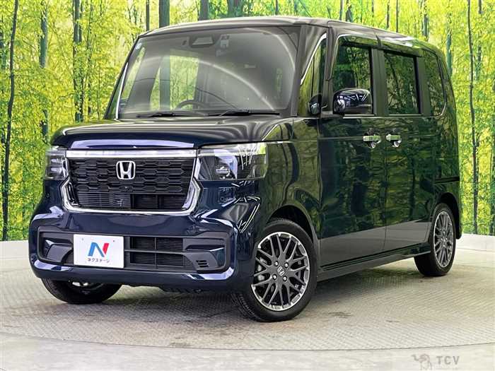 2025 Honda N BOX