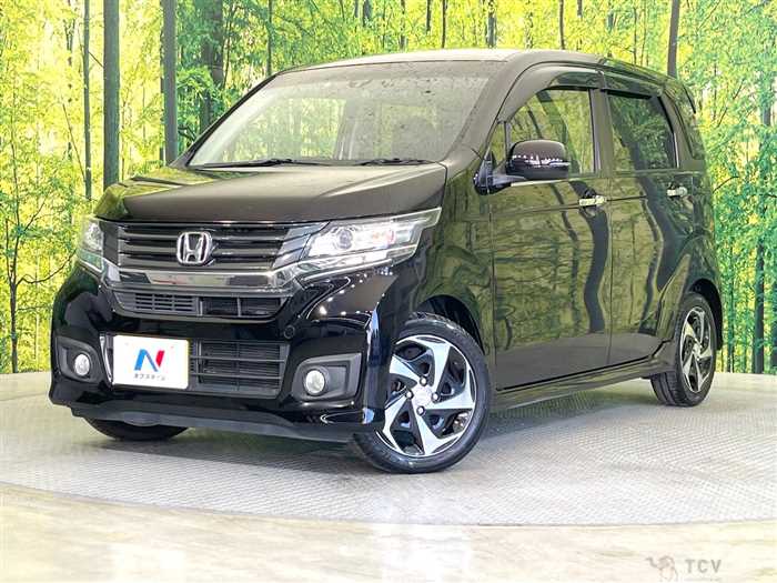 2015 Honda N-WGN