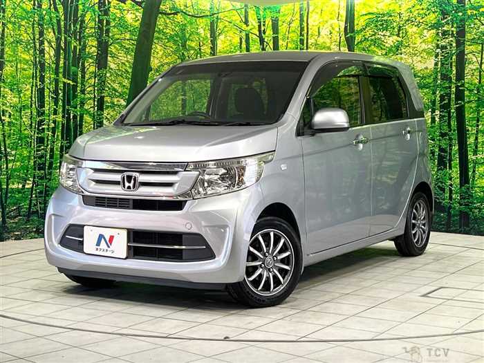 2016 Honda N-WGN
